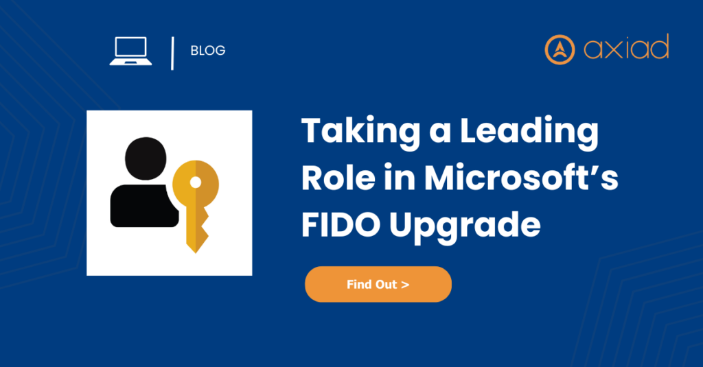 Microsoft launching FIDO2 provisioning APIs for its Entra ID cloud-based identity and access management solution